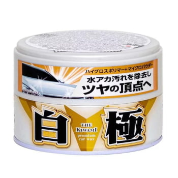 CERA EXTREME GLOSS WHITE THE KIWANI 200G SOFT99