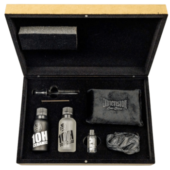 CERAMIC COATING VITRIFICADOR 10H DIMENSION