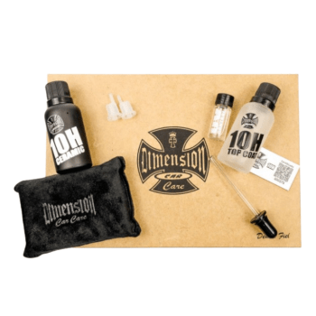 CERAMIC COATING VITRIFICADOR 10H DIMENSION