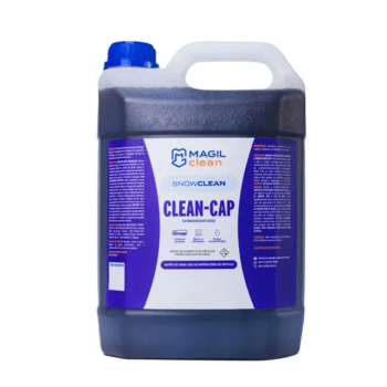 CLEAN-CAP INTERCAPE DESINCRUSTANTE ÁCIDO 5L MAGILCLEAN