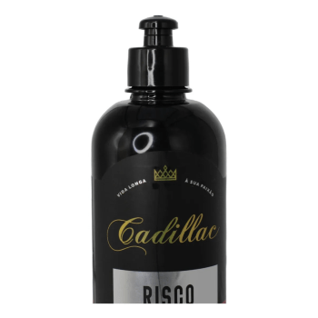 COMPOSTO POLIDOR RISCO ZERO CORTE 500G CADILLAC