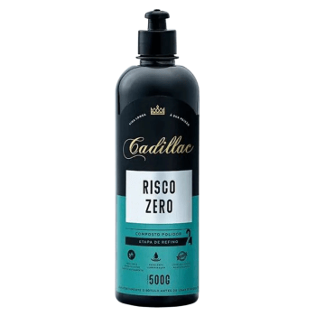 COMPOSTO POLIDOR RISCO ZERO REFINO 500G CADILLAC