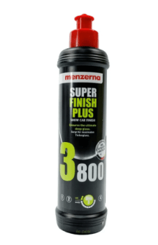 COMPOSTO SUPER FINISH PLUS 3800 250ML MENZERNA COMPOSTO SUPER FINISH PLUS 3800 250ML MENZERNA