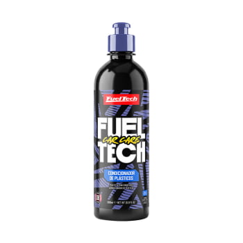 CONDICIONADOR PARA PLASTICOS 500ML FUELTECH