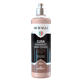 CURA HIDRATANTE DE COURO 500ML DETTAGLI