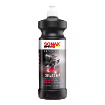 CUTMAX COMPOSTO POLIDOR DE CORTE 1KG SONAX