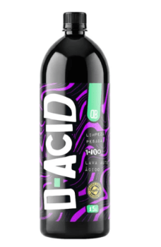 D-ACID 1,5L -LIMPEZA PESADA DUB BOYS