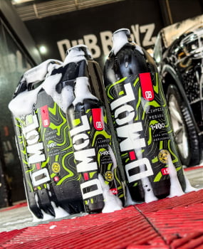 D-MOL LAVA AUTO DESINCRUSTANTE 500ML DUB BOYS