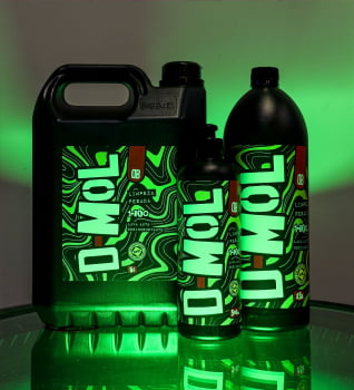 D-MOL LAVA AUTO DESINCRUSTANTE 500ML DUB BOYS