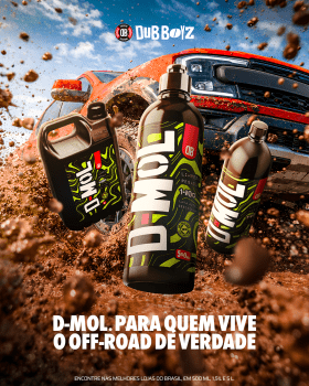 D-MOL LAVA AUTO DESINCRUSTANTE 500ML DUB BOYS