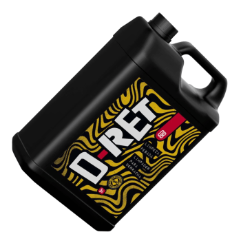D-RET LIMPADOR PARA BORRACHAS 5L DUB BOYZ