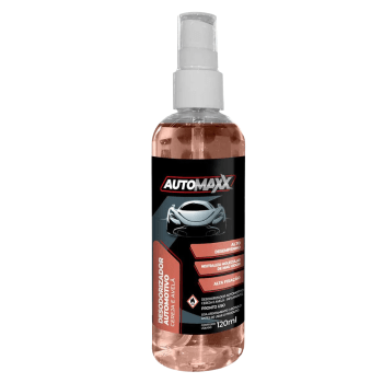 DESODORIZADOR AUTOMOTIVO CEREJA E AVELÃ 120ML AUTOMAXX