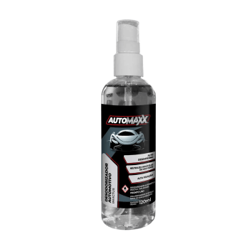 DESODORIZADOR AUTOMOTIVO INVICTUS 120ML AUTOMAXX