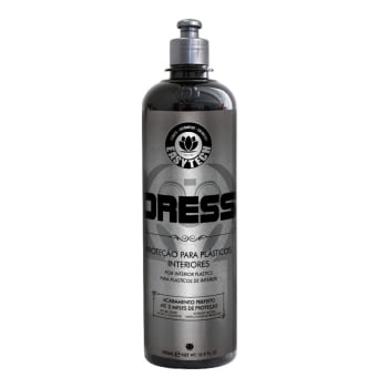 DRESS CONDICIONADOR DE PLÁSTICOS INTERNOS 500ML EASYTECH