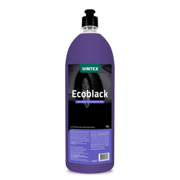 ECOBLACK FINALIZADOR PARA CAIXA DE RODAS 1,5L VINTEX