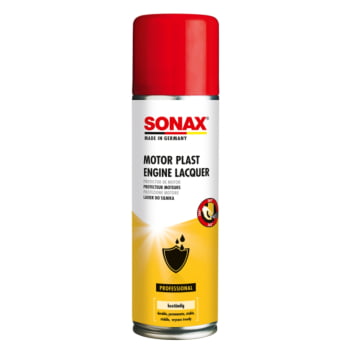 ENGINE LACQUER COATING DE MOTOR SPRAY SONAX 300ML