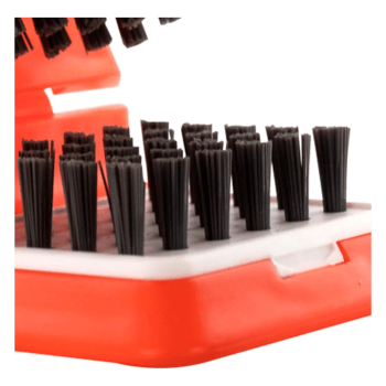ESCOVA PARA LIMPEZA DE CINTOS DE SEGURANÇA SEAT BELT DUAL CLEAN KERS