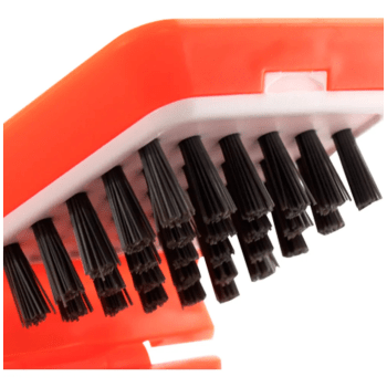 ESCOVA PARA LIMPEZA DE CINTOS DE SEGURANÇA SEAT BELT DUAL CLEAN KERS