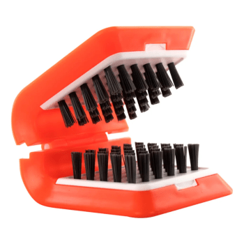 ESCOVA PARA LIMPEZA DE CINTOS DE SEGURANÇA SEAT BELT DUAL CLEAN KERS