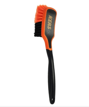 ESCOVA PARA LIMPEZA DE RODAS E PNEUS DUAL COLOR KERS
