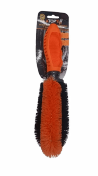 ESCOVA PARA LIMPEZA FURO DE RODAS 26CM ATOPY