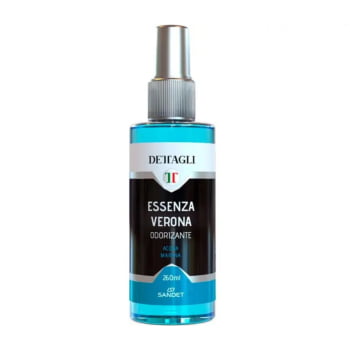 ESSENZA VERONA ODORIZANTE CHEIRINHO PARA CARRO 260ML DETTAGLI