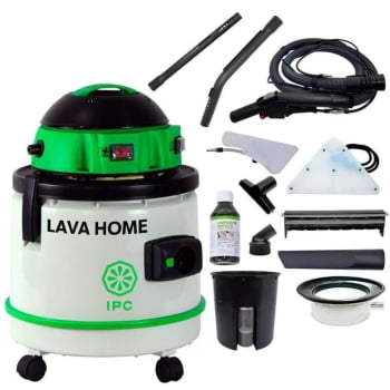 EXTRATORA ASPIRADOR LAVA HOME 127V IPC