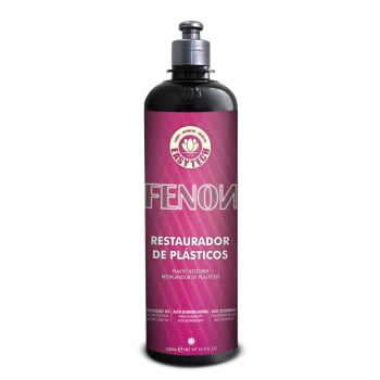 FENON RESTAURADOR DE PLÁSTICOS EXTERNOS 500ML EASYTECH