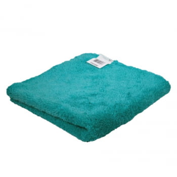 FLANELA DE MICROFIBRA FELPUDA 40CM X 40CM 410GSM VONIXX