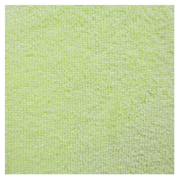 FLANELA MICROFIBRA VERDE 300GSM 40X40 AUTOAMERICA
