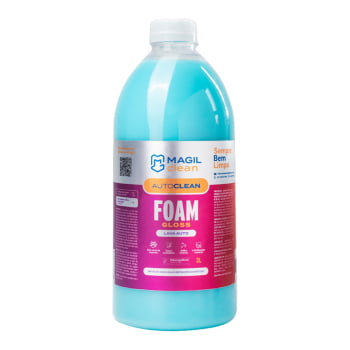 FOAM GLOSS LAVA AUTO PREMIUM 3L MAGILCLEAN