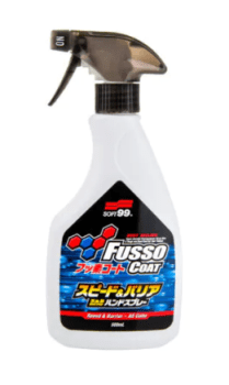 FUSSO COAT SPRAY SPEED & BARRIER - 500 ML SOFT 99
