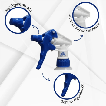 GATILHO PARA PULVERIZADOR SPRAY PERFECT PRO