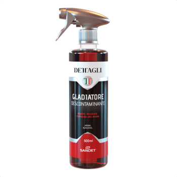 GLADIATORE DESCONTAMINANTE FERROSO 500ML DETTAGLI