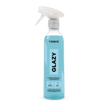 GLAZY LIMPADOR DE VIDROS 4 EM 1 500ML VONIXX