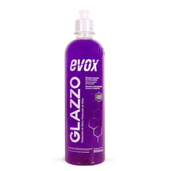 GLAZZO RESTAURADOR DE VIDROS 500ML EVOX