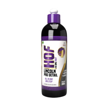 HOF COMPOSTO POLIDOR HI ONE FAST ALL IN ONE 500G LINCOLN