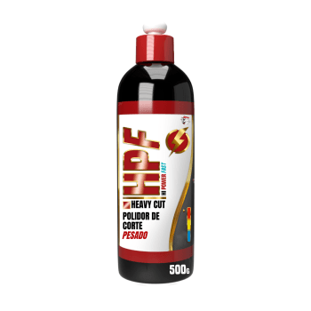 HPF HI POWER FAST COMPOSTO POLIDOR CORTE PESADO LPD 500G LINCOLN