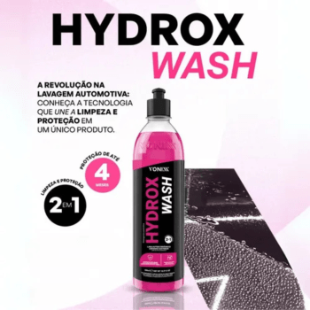 HYDROX WASH 500ML VONIXX