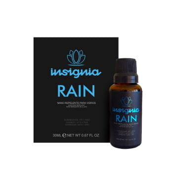 INSIGNIA RAIN REPELENTE DE CHUVA PARA PARABRISAS 30ML EASYTECH