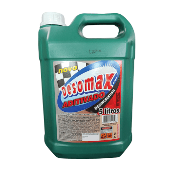 INTERCAP ADITIVADO DESINCRUSTANTE EMB VERDE 5L DESOMAX