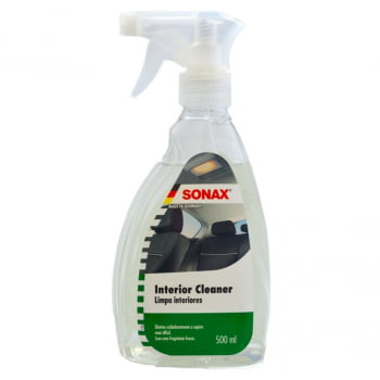 INTERIOR CLEANER LIMPA INTERIORES MULTIUSO 500ML SONAX