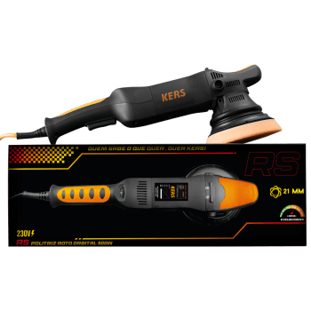 KERS POLITRIZ ROTO ORBITAL 21MM 6 POL RS 900W 60HZ 127V