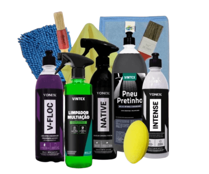 KIT ESSENCIAL 11 ITENS VONIXX