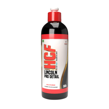KIT HCF HI CUT FAST + HGF HI GLOSS FAST COMPOSTO POLIDOR CORTE REFINO LUSTRO LPD LINCOLN