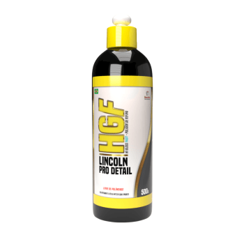 KIT HCF HI CUT FAST + HGF HI GLOSS FAST COMPOSTO POLIDOR CORTE REFINO LUSTRO LPD LINCOLN