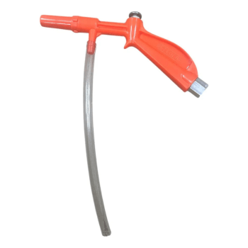 KIT SNOW JET + FILTRO ETERNO + PULVERIZADOR LARANJA KERS