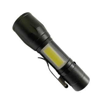 LANTERNA LED RECARREGÁVEL USO GERAL ATOPY