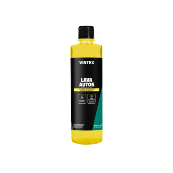 LAVA AUTOS SHAMPOO AUTOMOTIVO 500ML VINTEX