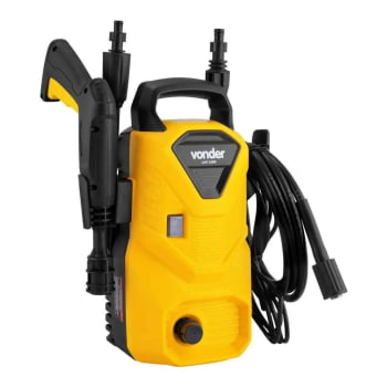 LAVADORA DE ALTA PRESSÃO LAV1300 127V VONDER